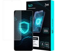 3mk Film de protection d'écran 1UP pour Samsung Galaxy S21 Ultra 5G transparent Gaming (3 pièces)