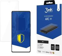 Film Google Pixel 6 Pro Flexible Auto-régénérant Fin 0.17mm 3mk Arc+ Transparent