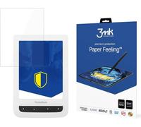 3mk Film de protection d'écran Paper Feeling pour PocketBook Touch Lux 3 transparent