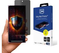 3mk Film de protection d'écran Privatisation Film pour téléphone portable Silky Matt Privacy pour HMD Skyline 5G Self-Heal