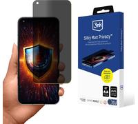 3mk Film de protection d'écran Privatisation Film pour téléphone portable Silky Matt Privacy pour Nothing Phone 1 Self-Heal