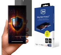 3mk Film de protection d'écran Privatisation Film pour téléphone portable Silky Matt Privacy pour Samsung Galaxy S22 Ultra 5G