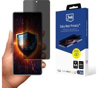 3mk Film de protection d'écran Privatisation Film pour téléphone portable Silky Matt Privacy pour Xiaomi 11T Self-Heal