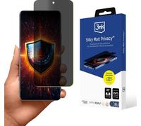 3mk Film de protection d'écran Privatisation Film pour téléphone portable Silky Matt Privacy pour Xiaomi 15 Ultra Self-Heal