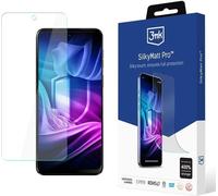 3mk Film de protection d'écran Self-Heal Silky Matt Pro pour Motorola Moto G55 5G Self-Heal