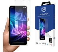 3mk Film de protection d'écran Self-Heal Silky Matt Pro pour Samsung Galaxy A14 5G Self-Heal