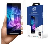 3mk Film de protection d'écran Self-Heal Silky Matt Pro pour Xiaomi POCO F6 Self-Heal