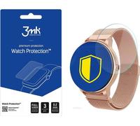 3mk Film de protection d'écran Watch Protection pour Forever ForeVive 2 SB-330 0,2mm (3 pièces)