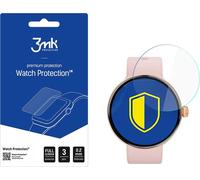 3mk Film de protection d'écran Watch Protection pour Forever Forevive 5 SB-3650,2mm (3 pièces)