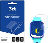 3mk Film de protection d'écran Watch Protection pour Garett Kids Life Max 4G RT 0,2mm (3 pièces)