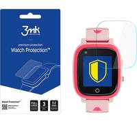 3mk Film de protection d'écran Watch Protection pour Garett Kids Sun 4G 0,2mm (3 pièces)