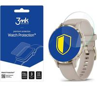 3mk Film de protection d'écran Watch Protection pour Garmin Venu 3s 0,2mm (3 pièces)