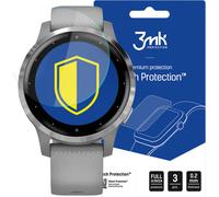 3mk Film de protection d'écran Watch Protection pour Garmin Vivoactive 4S 0,2mm (3 pièces)