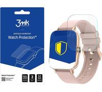 3mk Film de protection d'écran Watch Protection pour MAXCOM FW55 AURUM PRO 0,2mm (3 pièces)