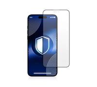3MK Film en Verre HardGlass Matt Max pour iPhone 16