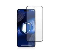 3mk Film En Verre Hardglass Matt Max Pour Iphone 16 Pro