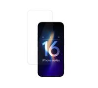 3MK Film en verre HardGlass pour iPhone 16 Plus