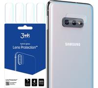 3MK FlexibleGlass 4x verre de protection sur l'appareil photo Samsung Galaxy S10e