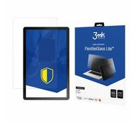 Protection d'écran - 3MK - FlexibleGlass Lite - T M10 Plus - 0.16 mm - Résistance impact 200%