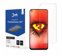 Verre hybride pour Realme 8i 3MK FlexibleGlass Lite