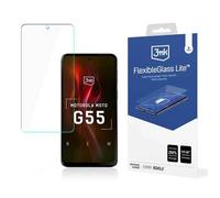 3mk Flexibleglass Lite ¿ Verre Hybride Pour Motorola Moto G55 5g
