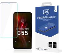 3mk FlexibleGlass Lite - Verre hybride pour Motorola Moto G55 5G