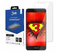 Verre hybride 3MK Honor 8 - FlexibleGlassâ¢ Blanc TU