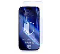 3MK FlexibleGlass Pro Protection d'écran transparent Apple pour Apple iPhone 16