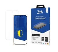 3mk FlexibleGlass ¿ Verre hybride pour Google Pixel 9 Pro Fold (avant)