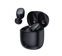 3MK Flowbuds Écouteurs Bluetooth Sans Fil In-Ear, Noir
