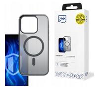3mk Iphone 15 Pro Frosty Magcase Phone Case Clair,Gris