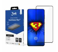 Film pour Samsung S21+ Verre trempé Biseauté Hardglass Max 3mk