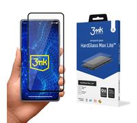 Film Samsung Galaxy S20 FE Verre Trempé 9h Biseauté Hardglass Max Lite 3mk Noir
