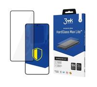 3mk Hardglass Max Lite ¿ Verre Trempé Pour Samsung Galaxy S25 Edge