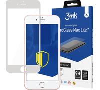 3mk HardGlass Max Lite - vitre de protection pour Apple iPhone 6 Plus/iPhone 6s Plus - Blanc KP21023