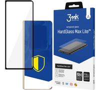 3mk HardGlass Max Lite - vitre de protection pour Samsung Galaxy Z Fold 4 - Noir KP24345
