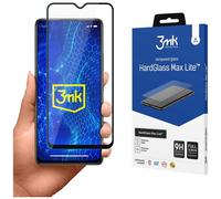 3mk HardGlass Max Lite - vitre de protection pour Xiaomi Redmi Note 10 Pro - Noir KP21051