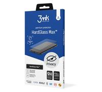 3MK HardGlass Max Privacy pour Galaxy S24+