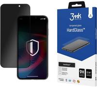 3mk HardGlass Max protection d'écran en verre trempé pour iPhone