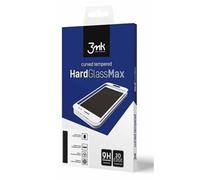 3MK HardGlass Max Protection d'écran, Huawei, P30 Pro, verre trempé, clair/noir (3mk HardGlass Max(55))