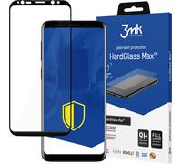 Film pour Samsung S9 Verre Trempé Bord Incurvé Hardglass Max 3mk