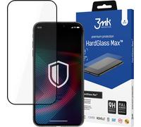 3mk HardGlass Max - Verre trempé pour iPhone 14 Pro (Noir)