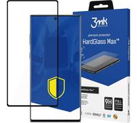 3mk HardGlass Max - vitre de protection pour Samsung Galaxy Note 10 Plus - Noir KP20897