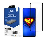 3MK HardGlass Max Xiaomi Redmi Note 11S / 11 4G noir / noir, FullScreen Glass