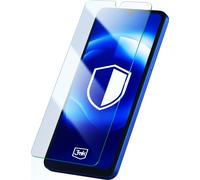 3mk Protection Écran pour Xiaomi Redmi 14C Biseauté Verre Trempé 9H Transparent