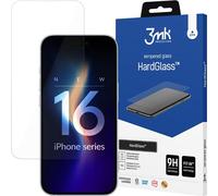 Verre Trempé Pour Iphone 16 Pro Max 3mk Hardglass