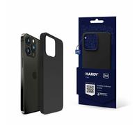 3MK HARDY Case coque pour téléphone Graphite pour iPhone 14 Plus