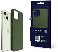 3MK Hardy Case iPhone 15 Plus / 14 Plus 6.7" vert Étui de protection MagSafe