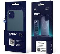 3MK Hardy Case iPhone 15 Pro 6.1" MagSafe Étui de protection