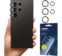 3mk HARDY Lens Protection Pro pro Samsung Galaxy S24 Ultra Black (5903108573276)